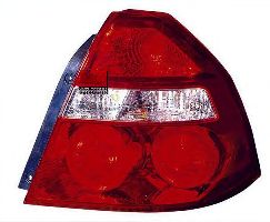 VAN WEZEL 0815932 -  Задний фонарь